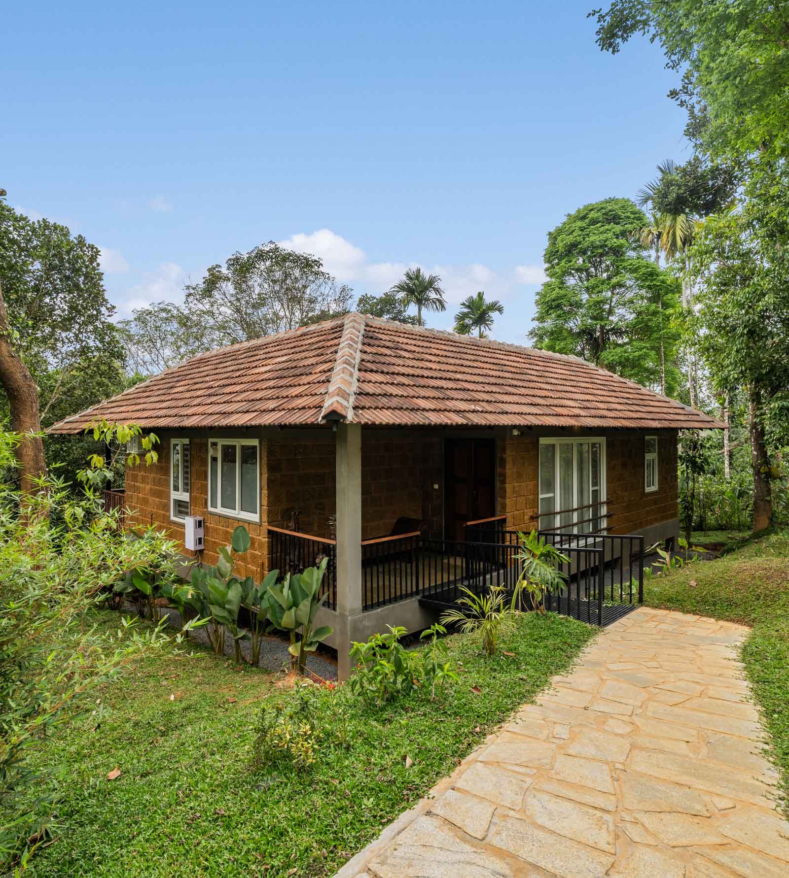 Coffee Estate Resort Wayanad