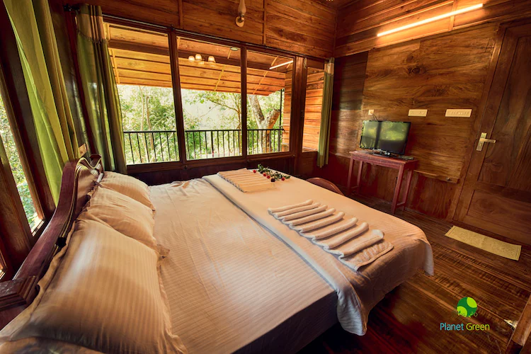 Planet Green Luxury Accommodations