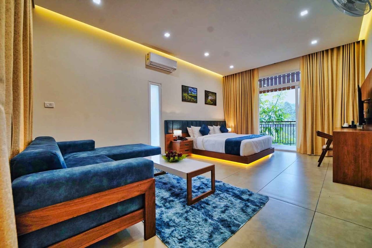 Jungle Bay Luxury Accommodations