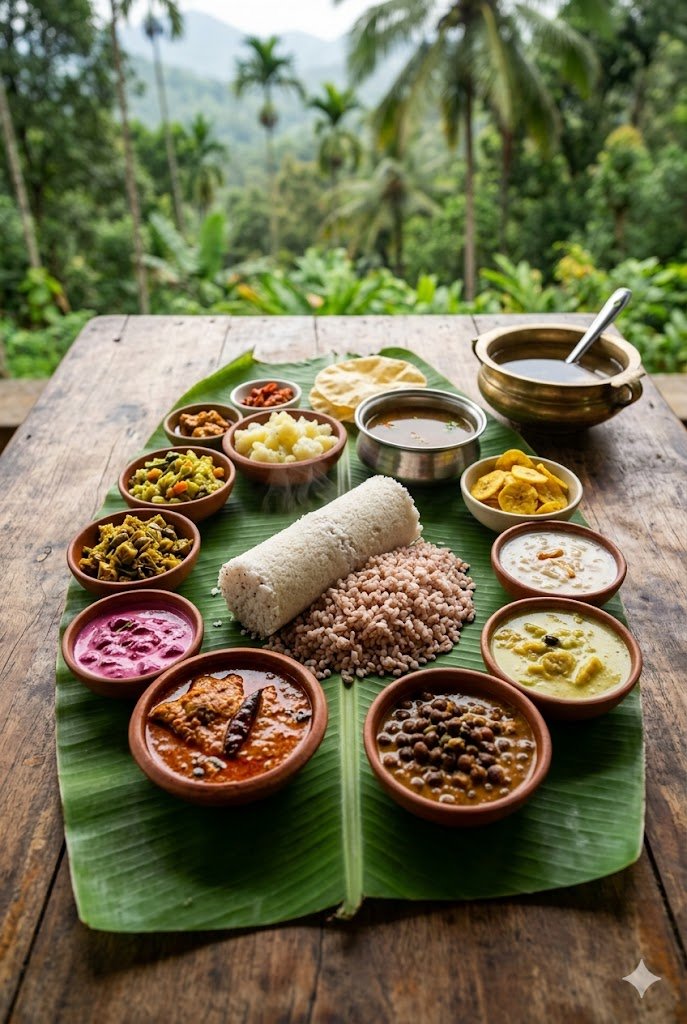 Wayanad Food