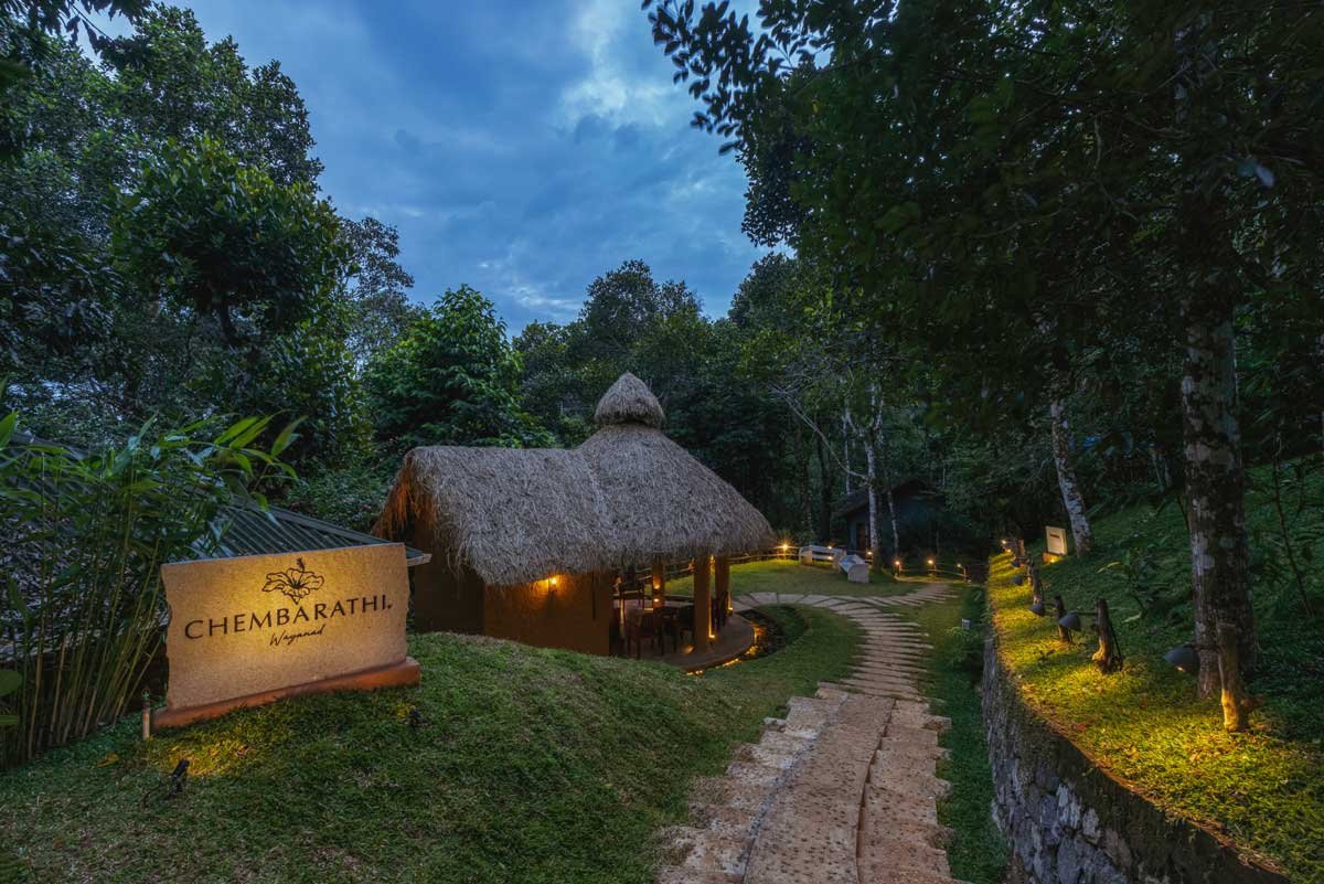 Chembarathi Wayanad Infinity Pool