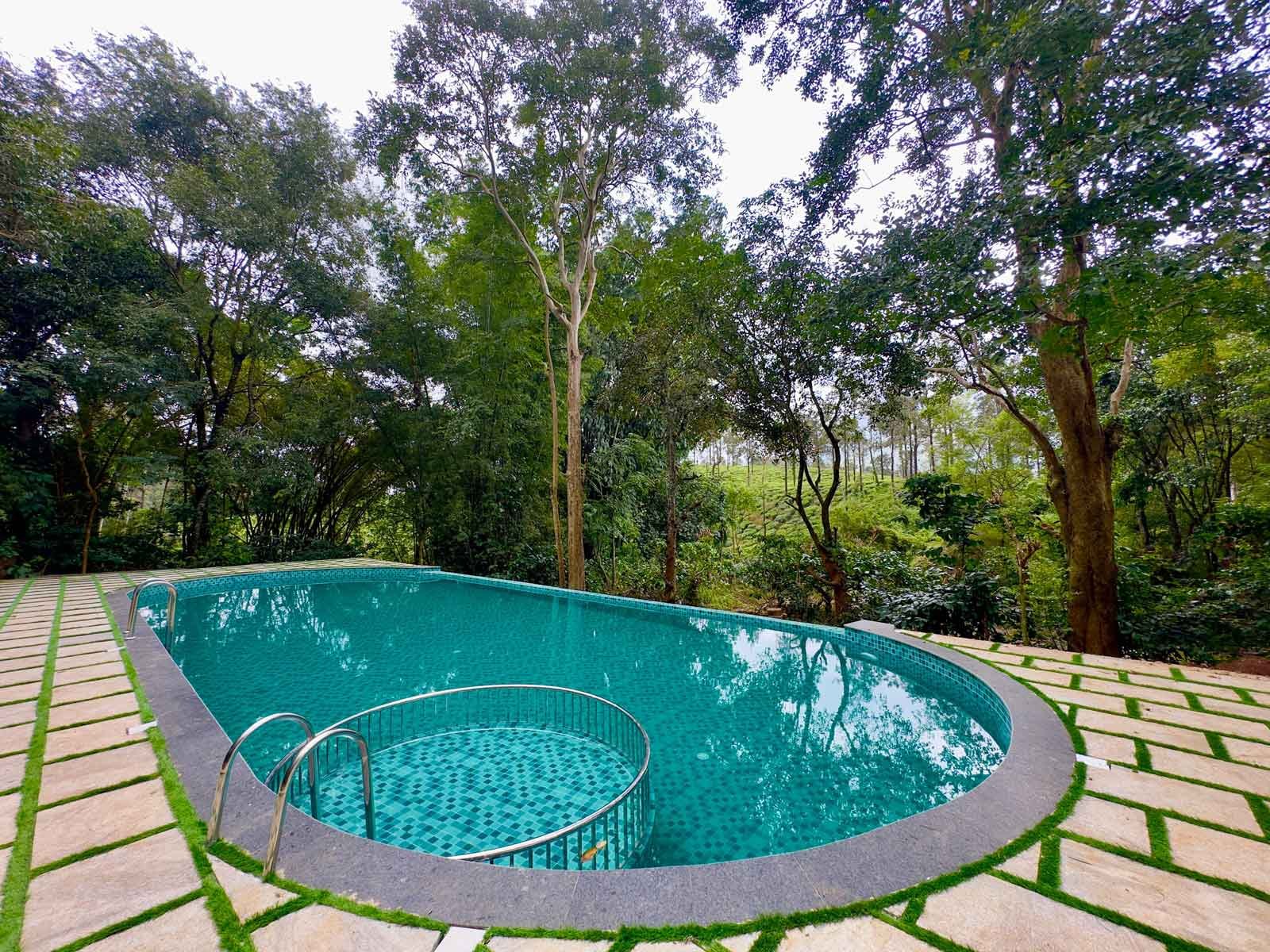 Serene Mountain Landscapes of Wayanad