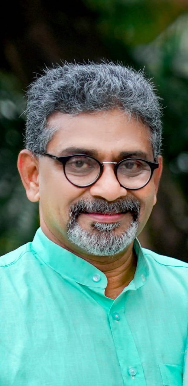 Sunil Kumar, President of Wayanad Tourism Organisation