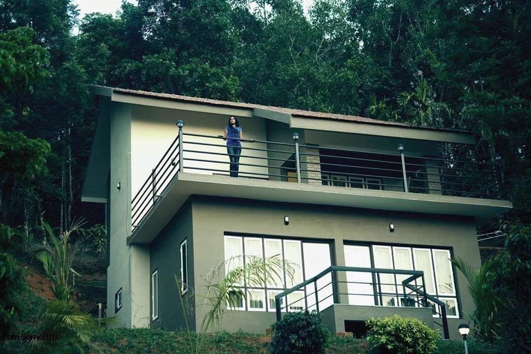 Seagot Banasura Lakeside Resort view