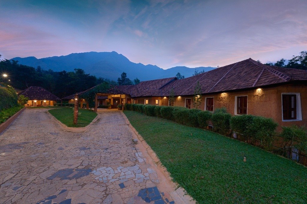 Banasura Mountains View